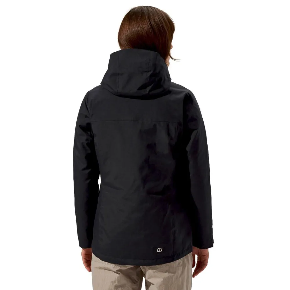 DAMES Berghaus W Hillwalker 2.0 HL 3 in 1 Jacket