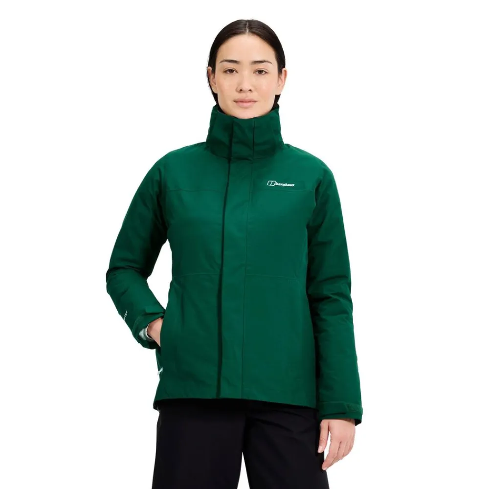 DAMES Berghaus W Hillwalker 2.0 HL 3 in 1 Jacket