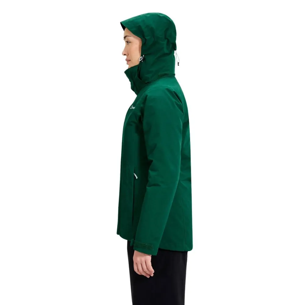 DAMES Berghaus W Hillwalker 2.0 HL 3 in 1 Jacket