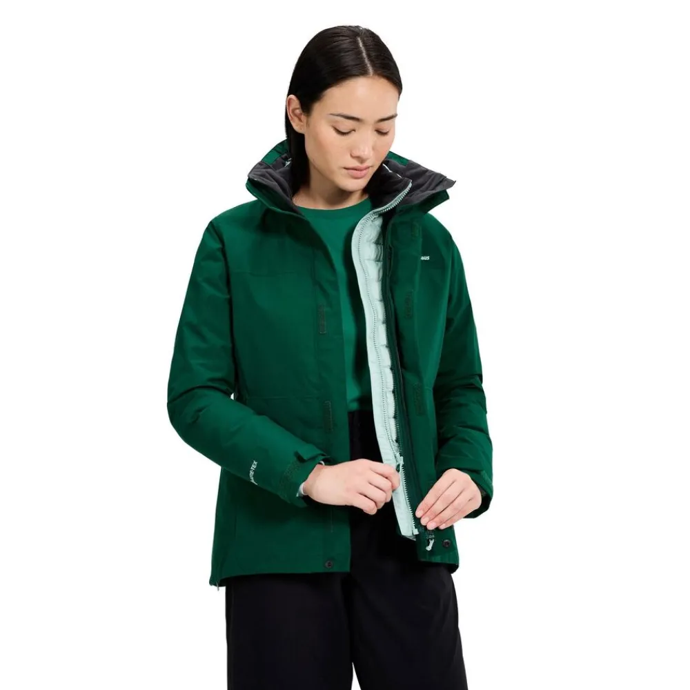 DAMES Berghaus W Hillwalker 2.0 HL 3 in 1 Jacket