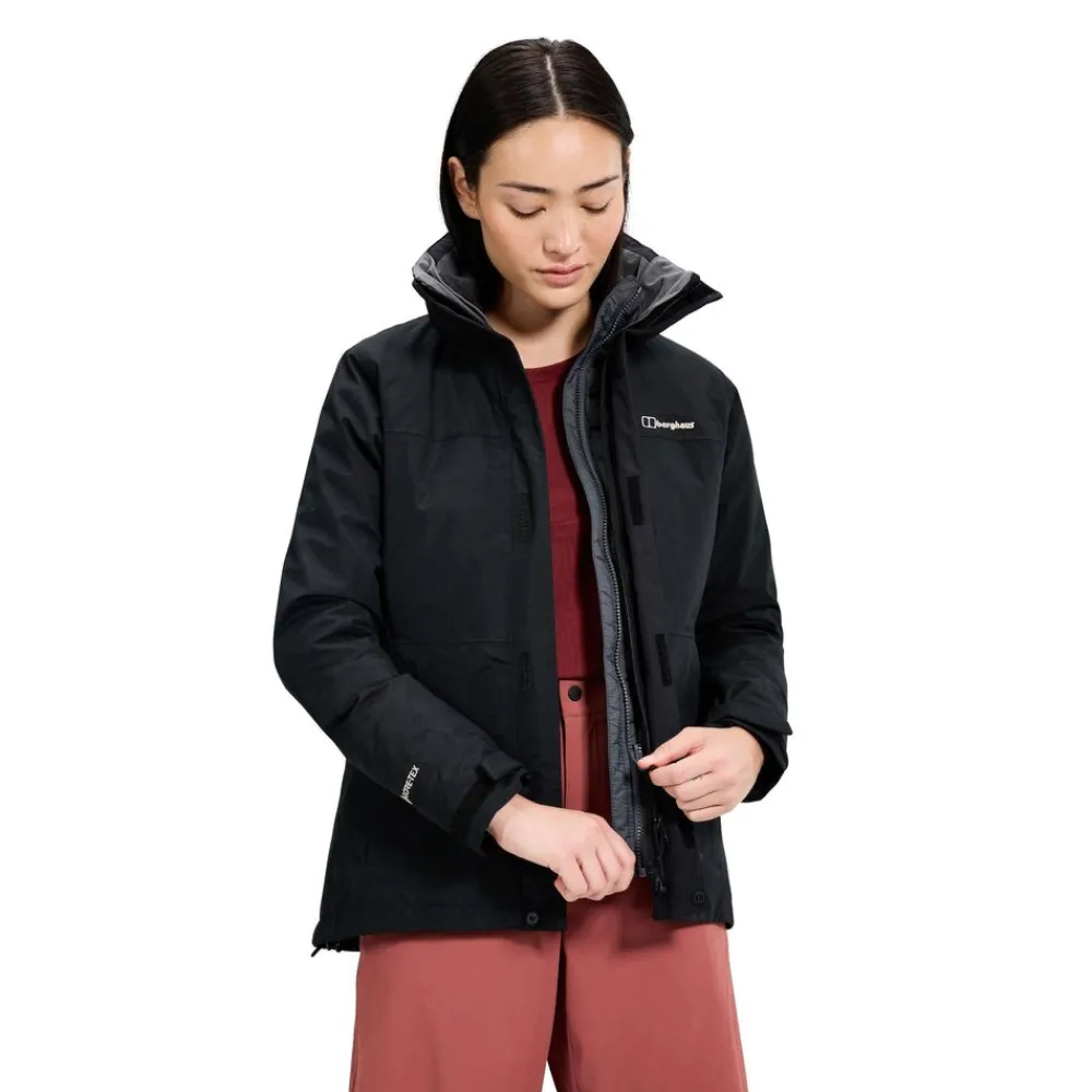 DAMES Berghaus W Hillwalker 2.0 HL 3 in 1 Jacket