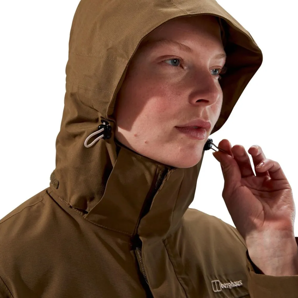 DAMES Berghaus W Hillwalker 2.0 HL 3 in 1 Jacket
