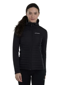 DAMES Berghaus W Nula Hybrid jacket