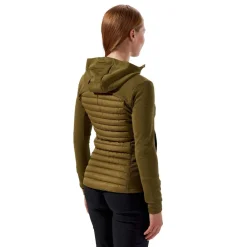 DAMES Berghaus W Nula Hybrid jacket