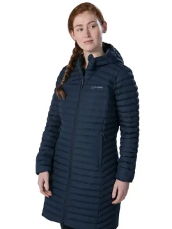 DAMES Berghaus W nula mico jacket