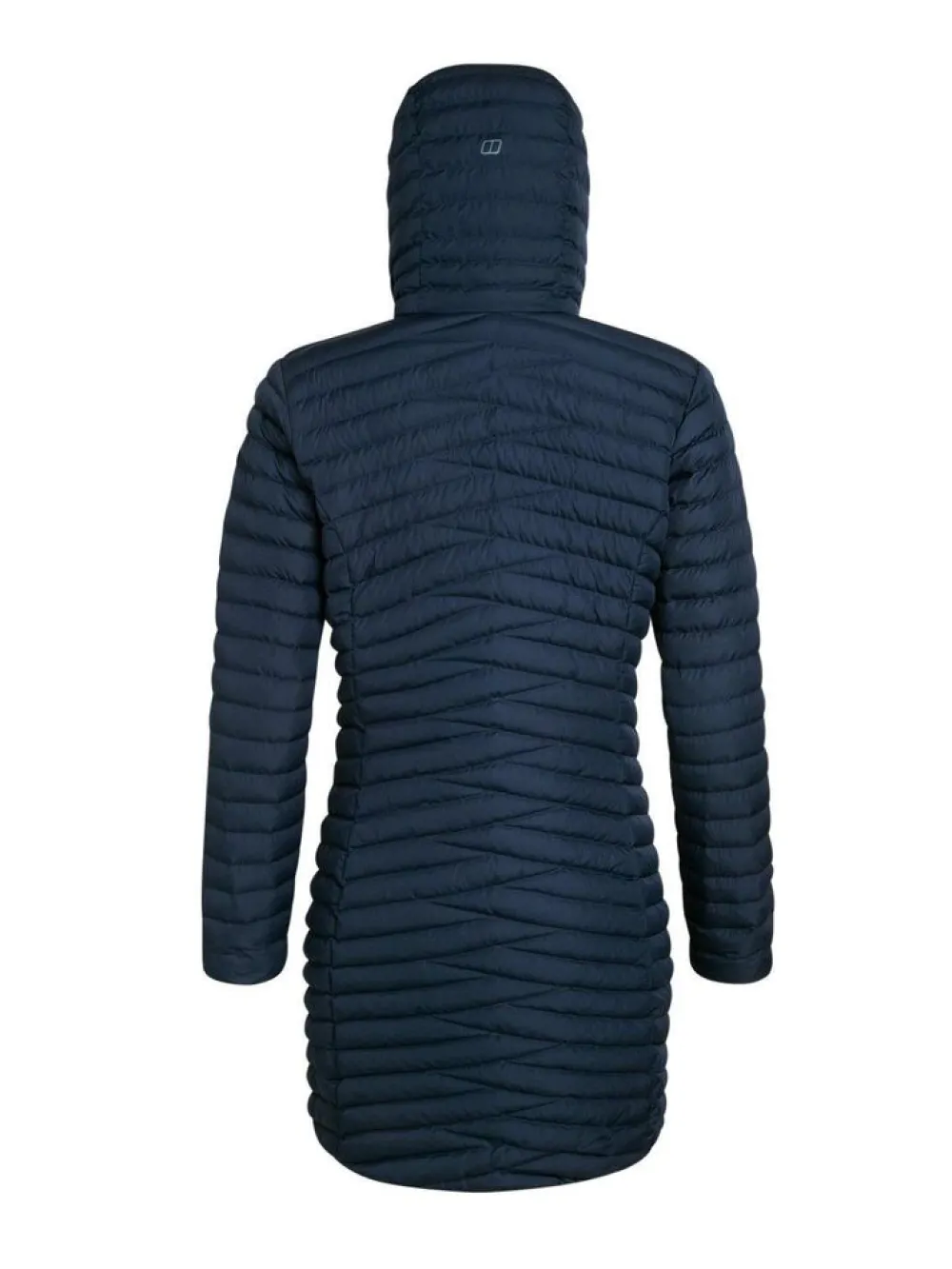 DAMES Berghaus W nula mico jacket