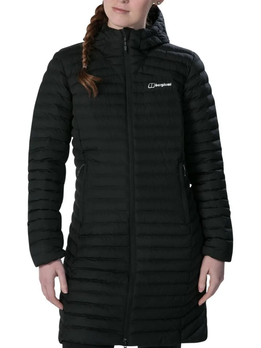 DAMES Berghaus W nula mico jacket