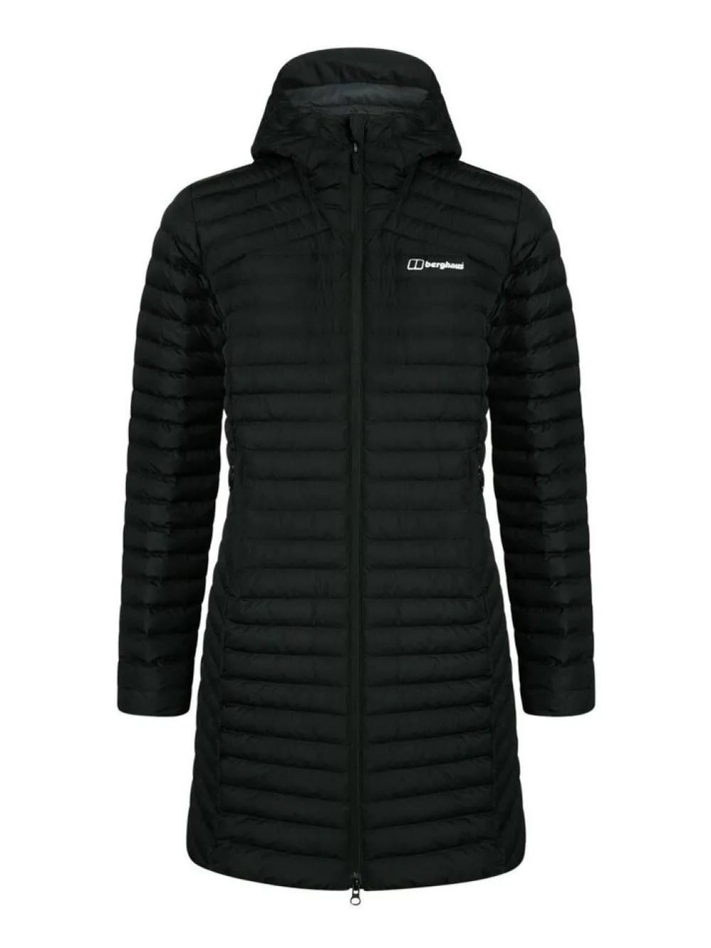 DAMES Berghaus W nula mico jacket