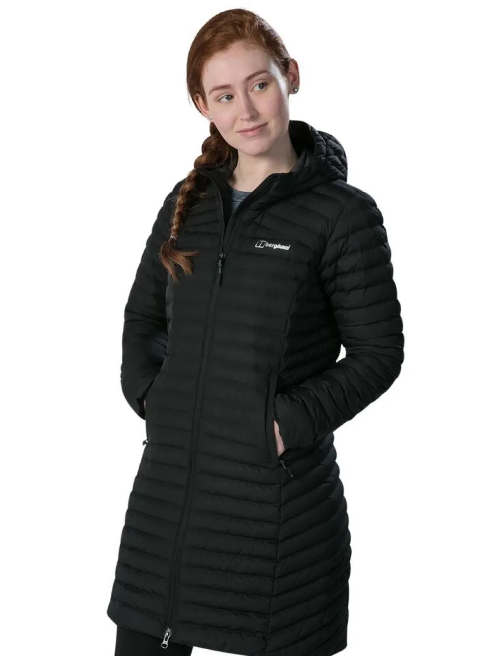 DAMES Berghaus W nula mico jacket