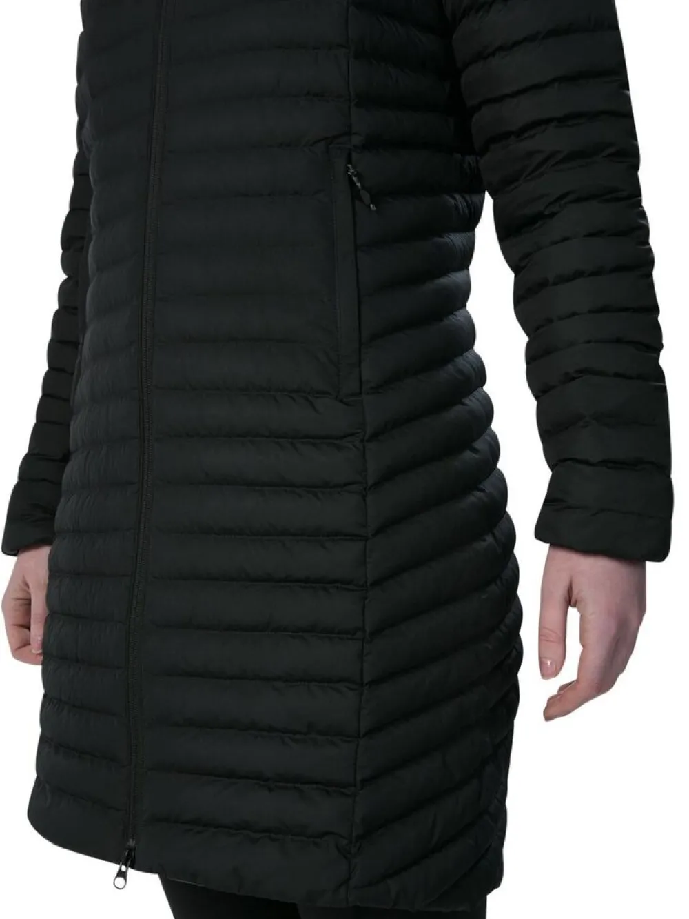 DAMES Berghaus W nula mico jacket