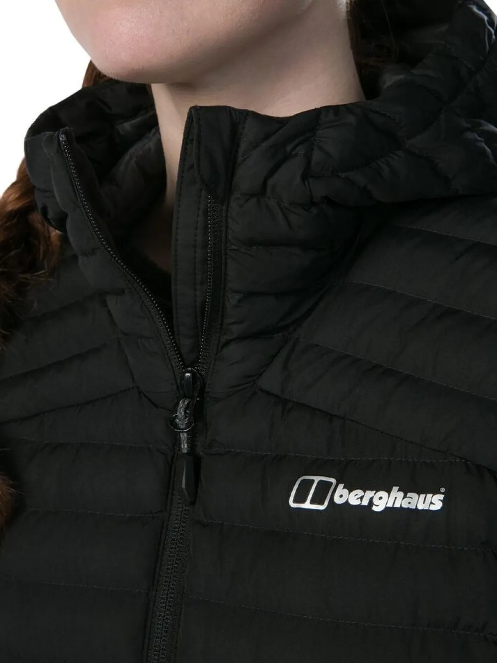 DAMES Berghaus W nula mico jacket