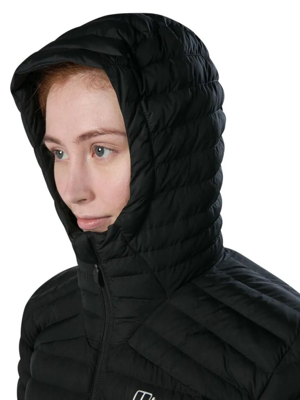 DAMES Berghaus W nula mico jacket