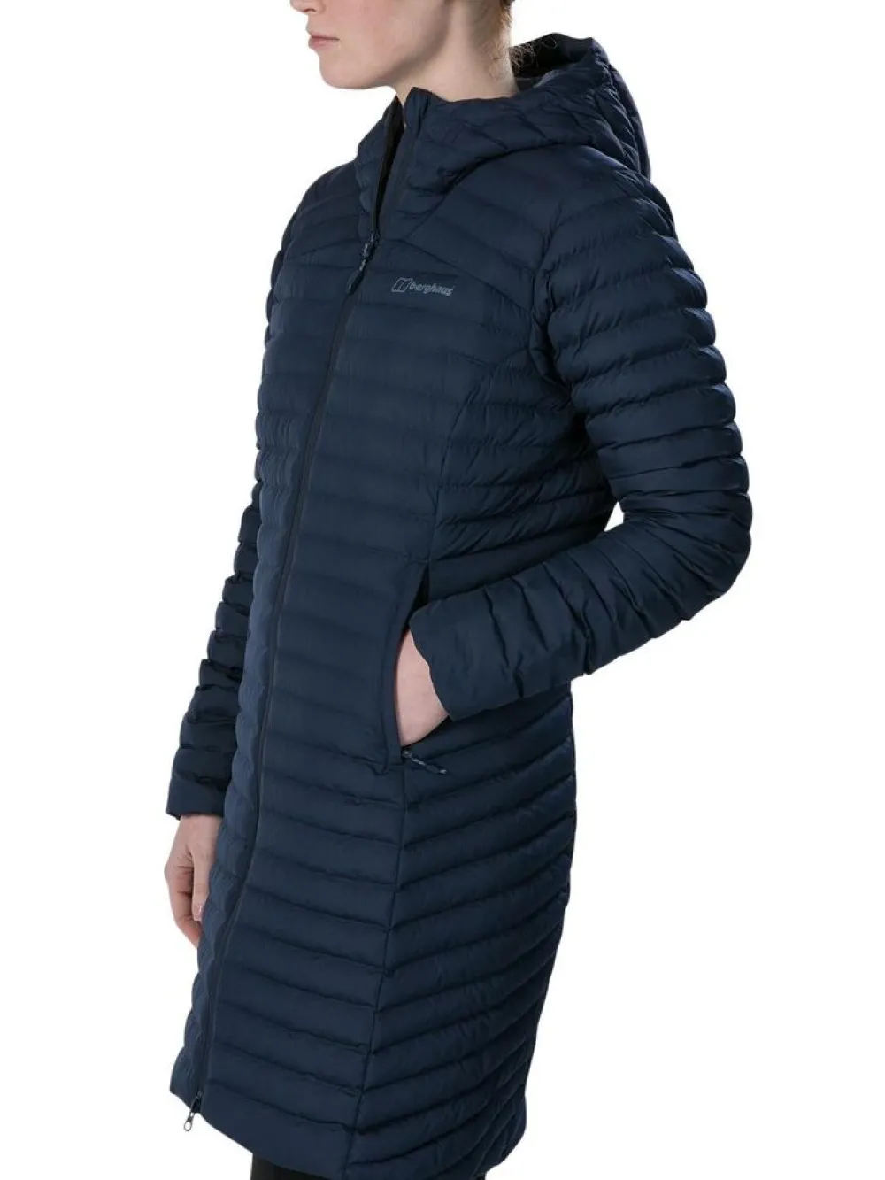 DAMES Berghaus W nula mico jacket