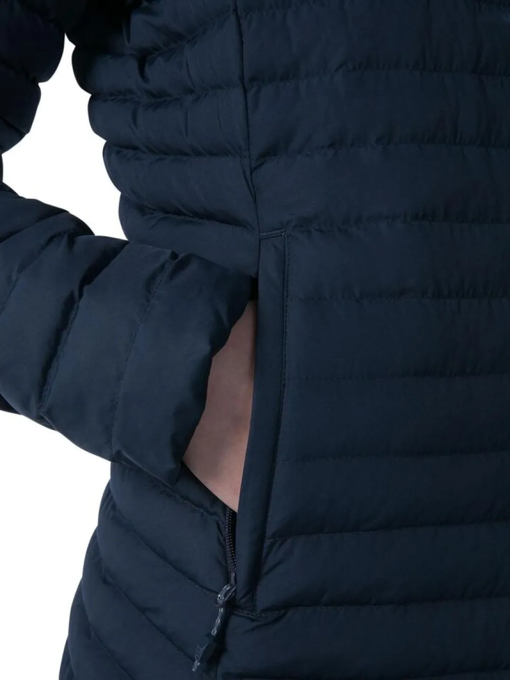 DAMES Berghaus W nula mico jacket