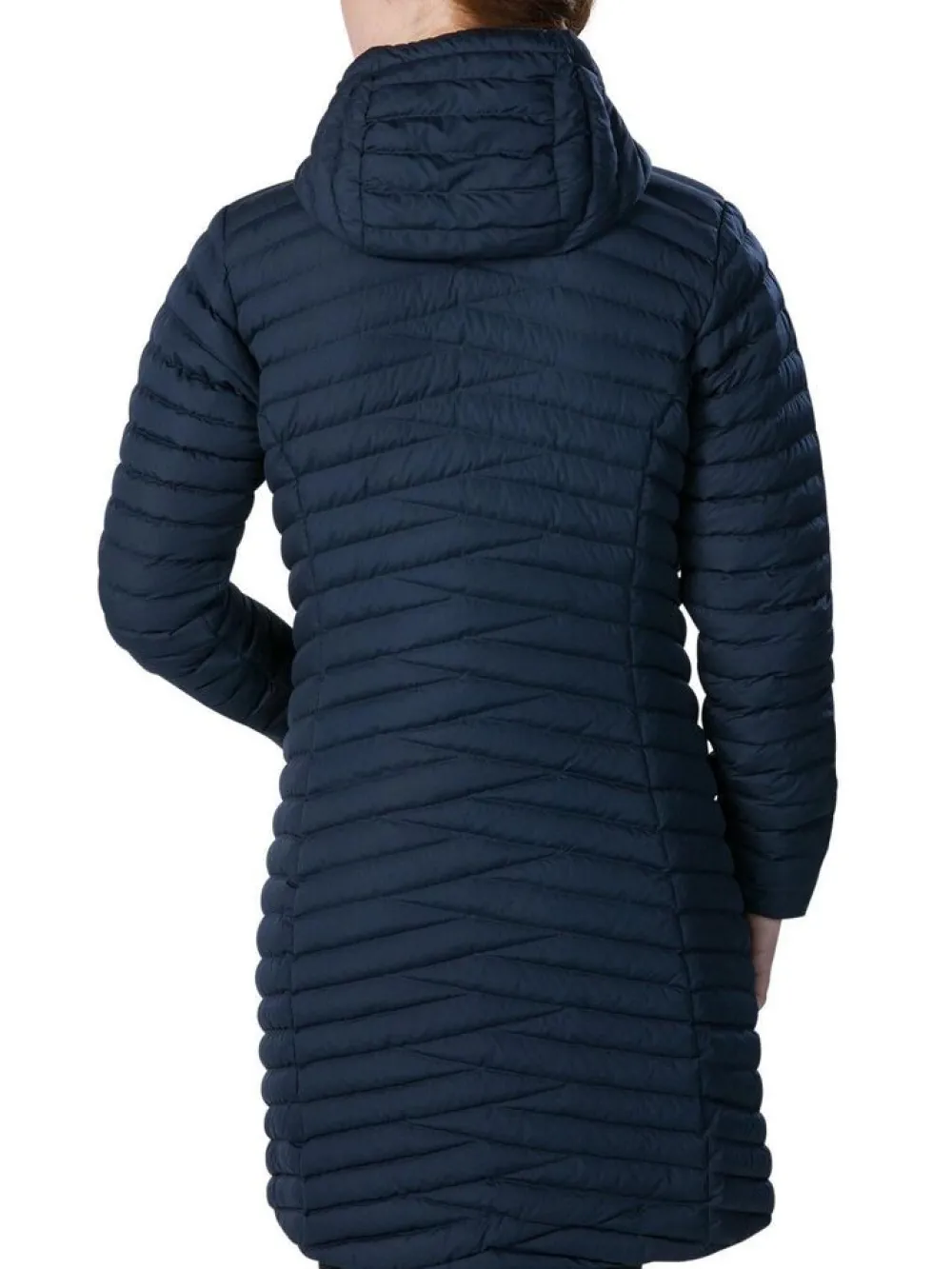 DAMES Berghaus W nula mico jacket