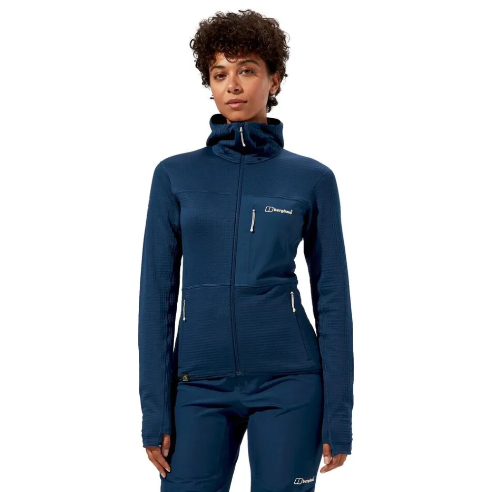 DAMES Berghaus W Ridge-Hiker Hoody