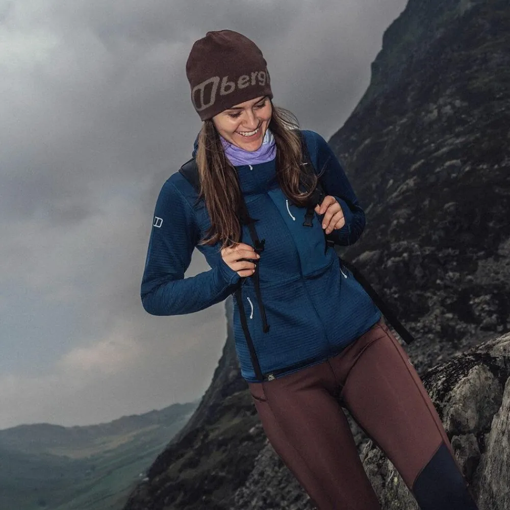 DAMES Berghaus W Ridge-Hiker Hoody
