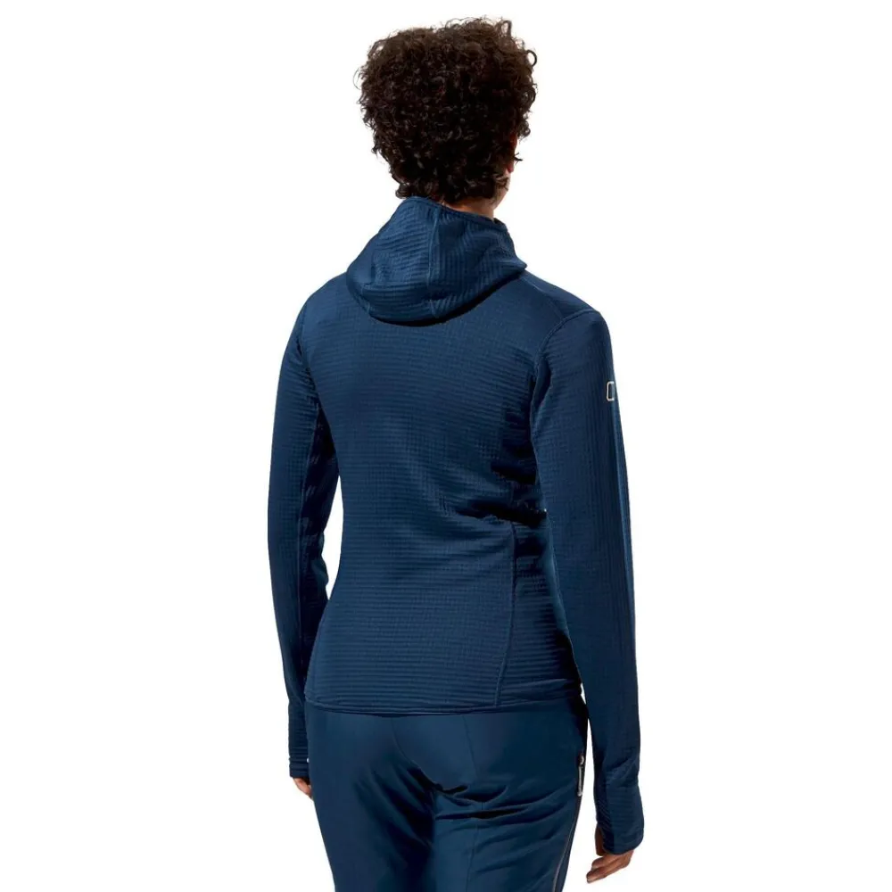 DAMES Berghaus W Ridge-Hiker Hoody