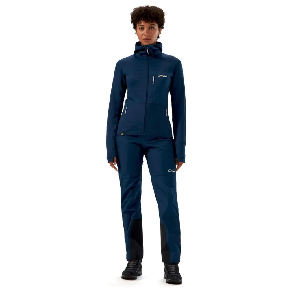 DAMES Berghaus W Ridge-Hiker Hoody