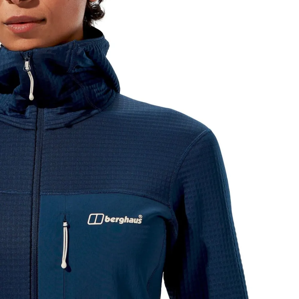 DAMES Berghaus W Ridge-Hiker Hoody