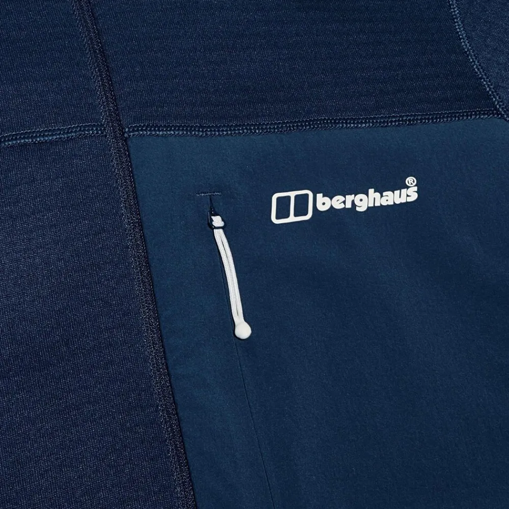 DAMES Berghaus W Ridge-Hiker Hoody