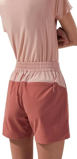 DAMES Berghaus W Wandermoor Wind Short