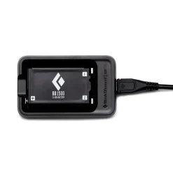 Black Diamond BD 1500 battery & charger
