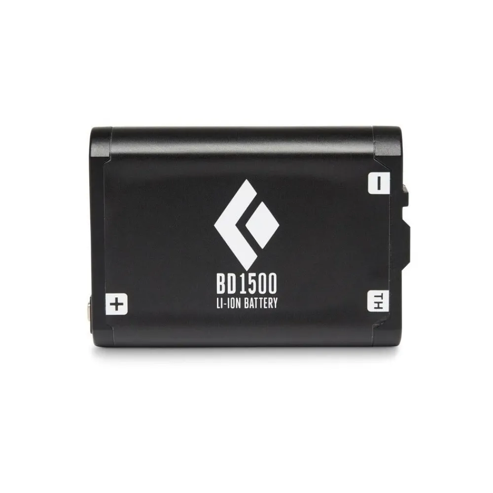 Black Diamond BD 1500 battery & charger