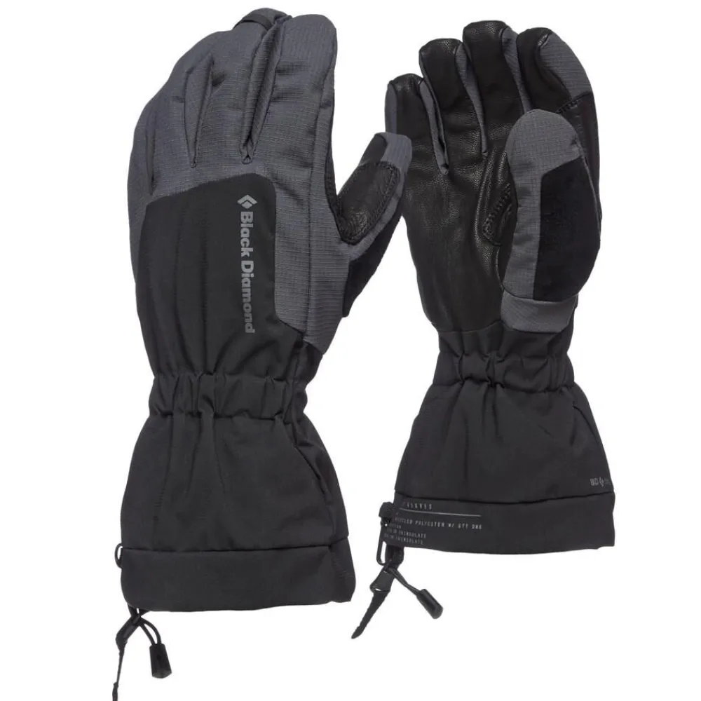 DAMES Black Diamond Glissade Gloves