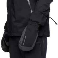 DAMES Black Diamond Glissade Mitts