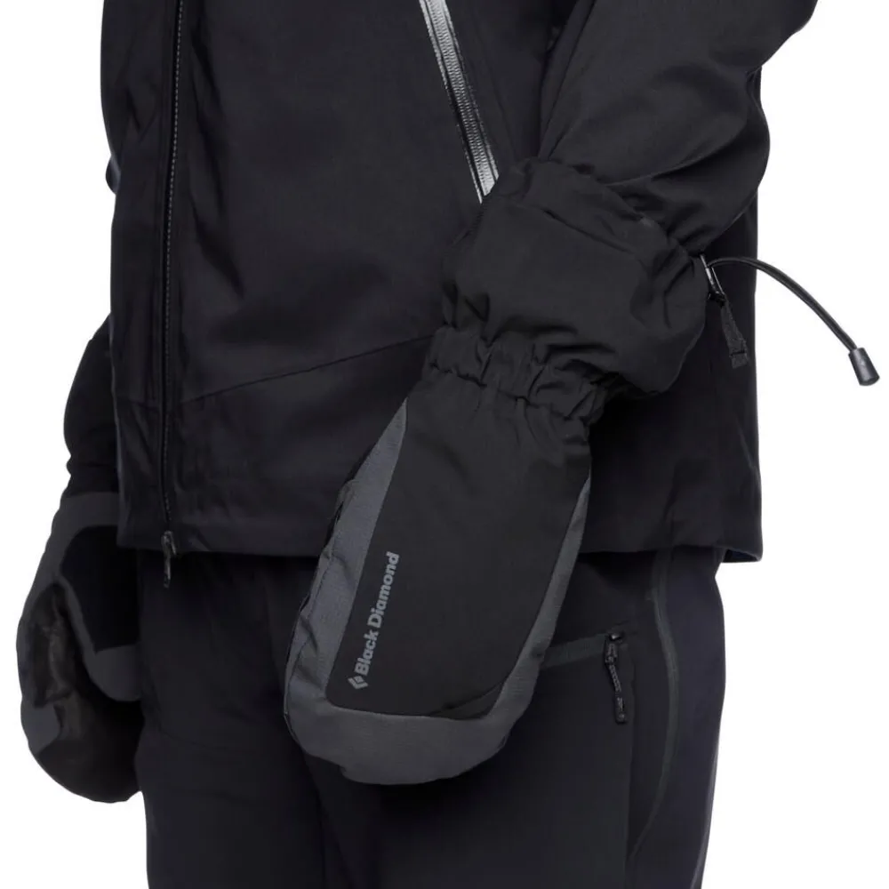 DAMES Black Diamond Glissade Mitts