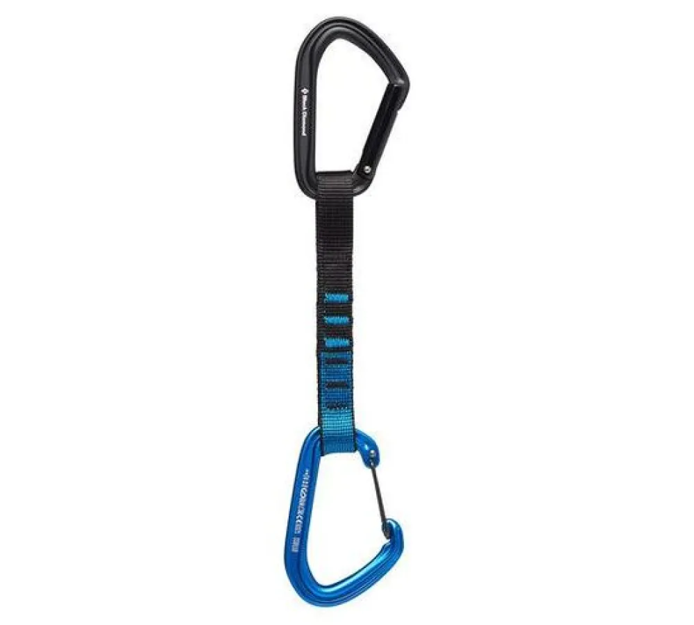 Black Diamond Hotforge Hybrid Quickdraw 16cm
