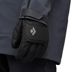 Heren Black Diamond Mission Gloves