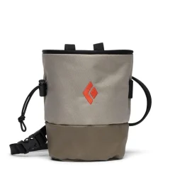 Black Diamond Mojo Zip Chalk bag
