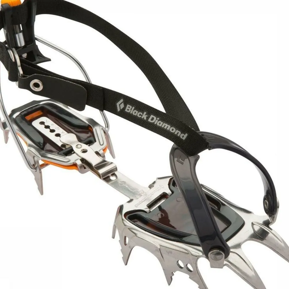Black Diamond Sabretooth Clip - 14-punts stijgijzers