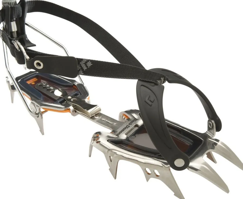 Black Diamond Serac Clip Crampon - 12-punts stijgijzers