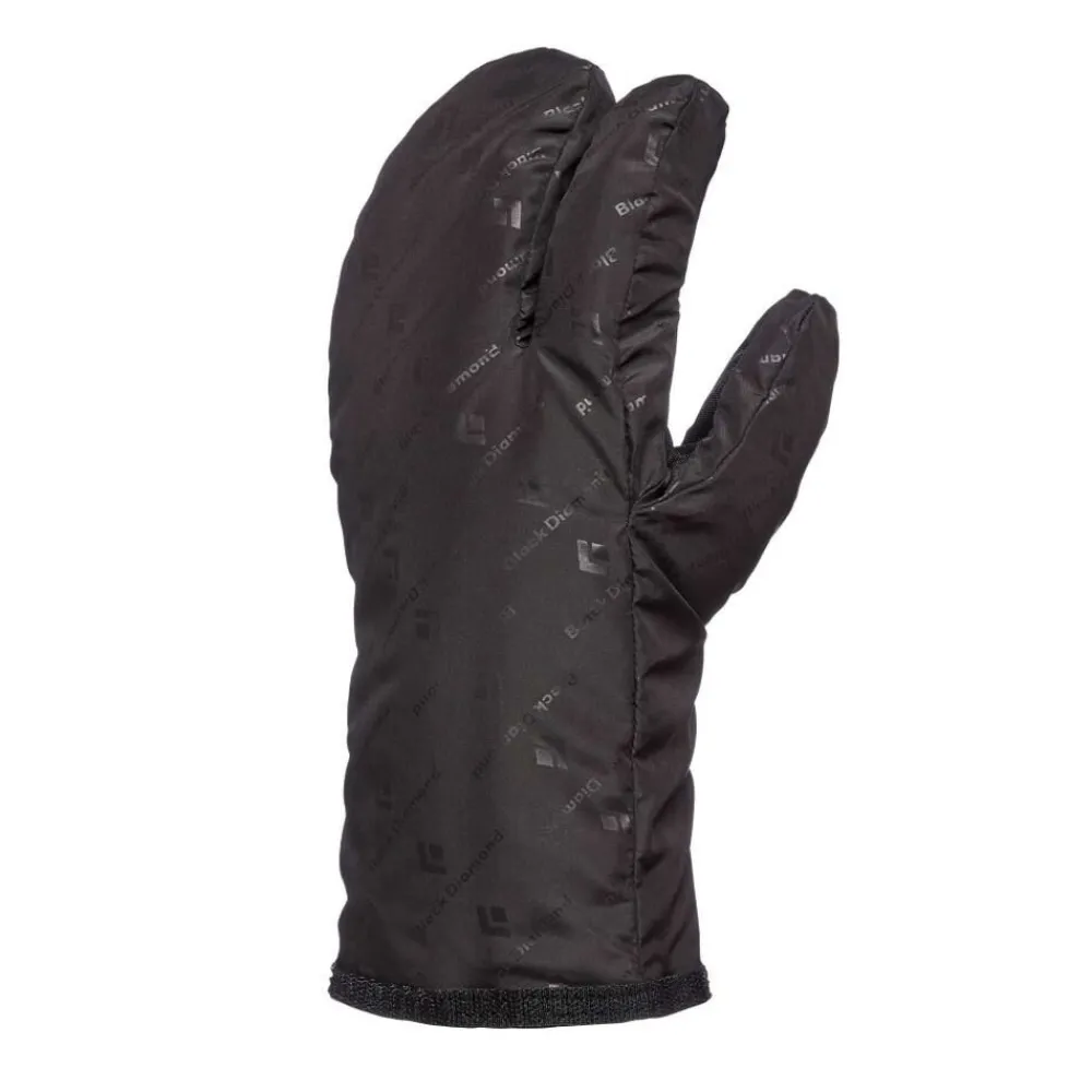 DAMES Black Diamond Soloist finger gloves