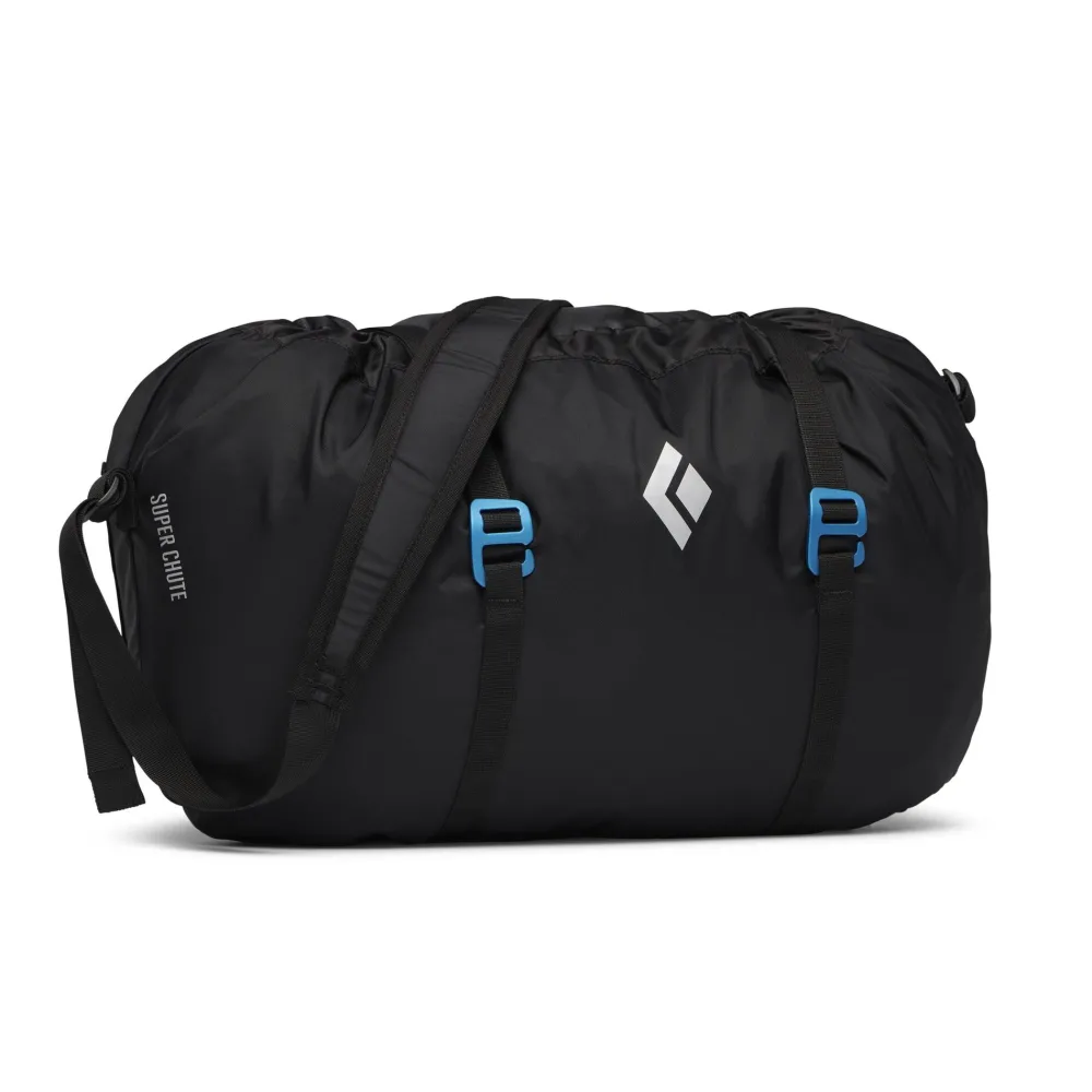 Black Diamond super Chute Rope Bag