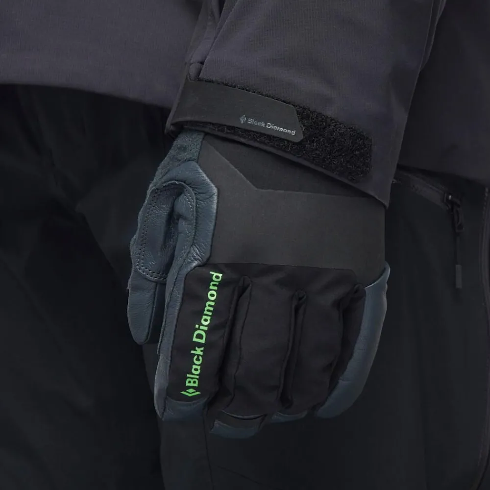 DAMES Black Diamond Terminator Gloves