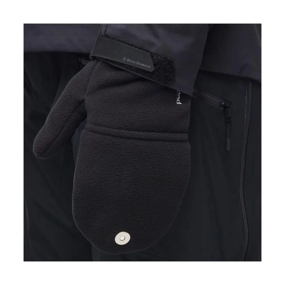 DAMES Black Diamond Windweight Mitts