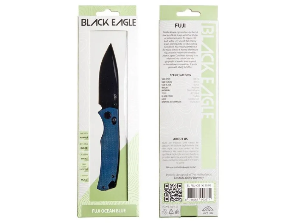 Black Eagle Fuji