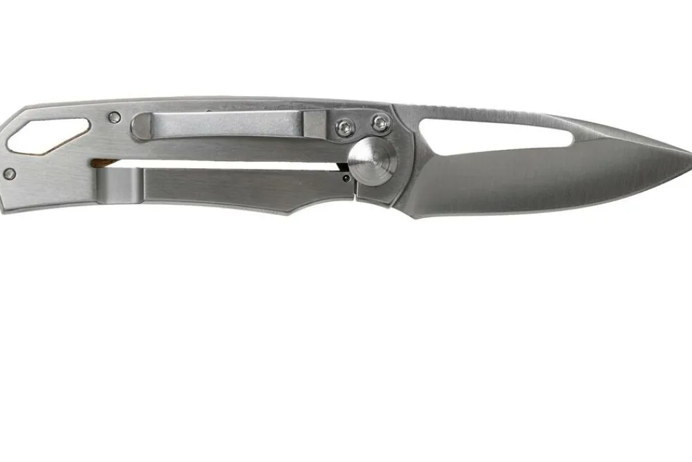 Black Fox Racli framelock G-10 black