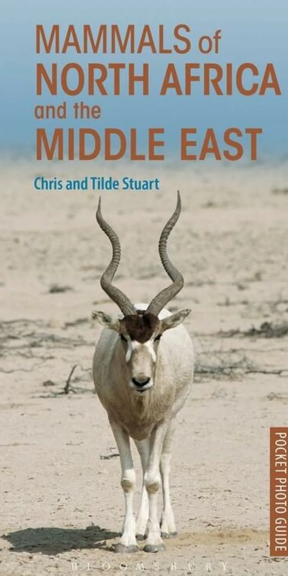 Bloomsbury Mammals of North Africa and The Middle East