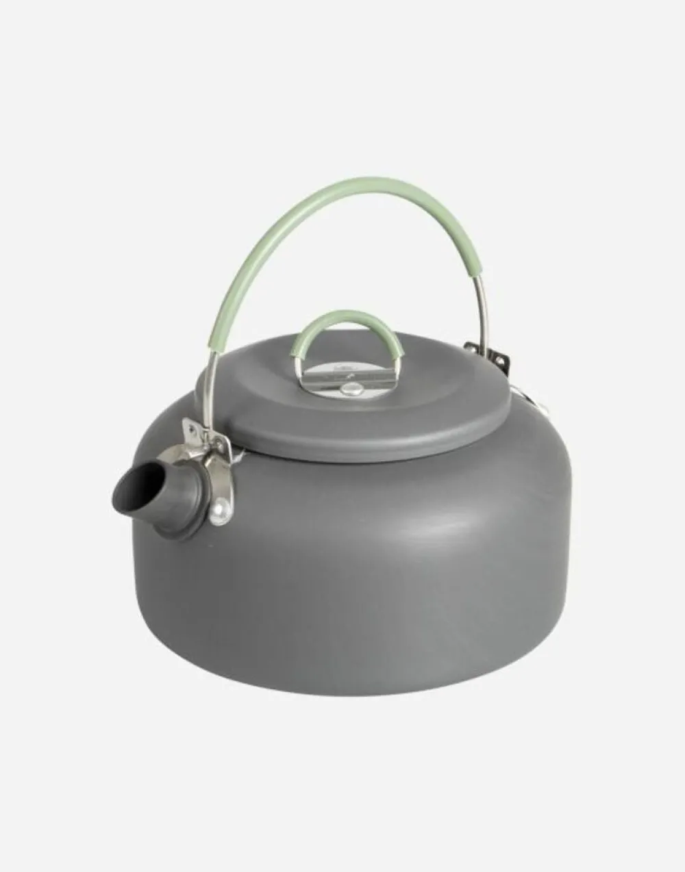 Bo-Camp Pannenset Explorer 4-dlg + ketel