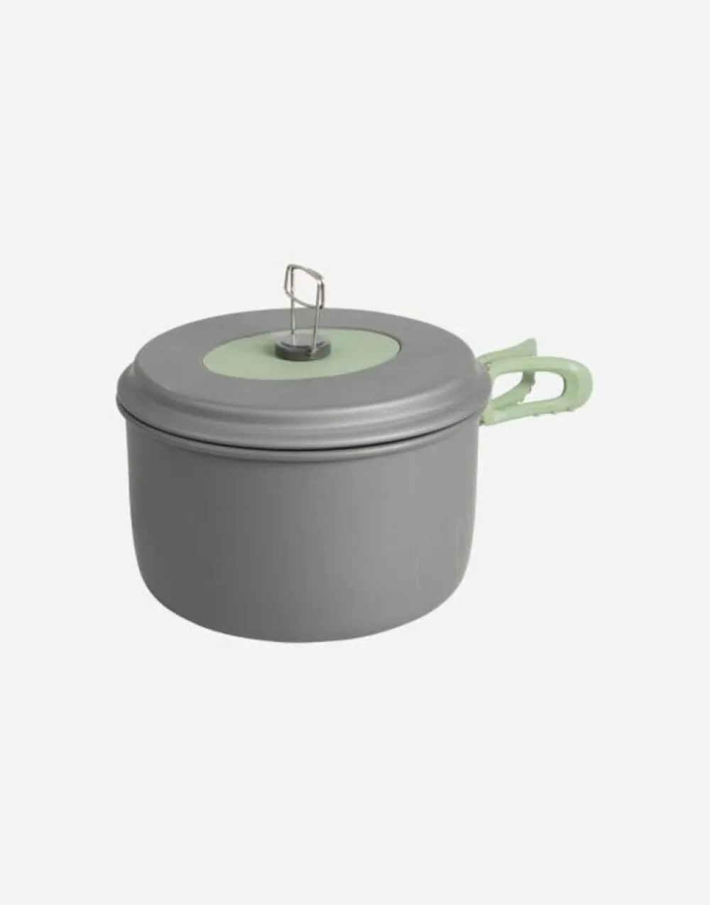 Bo-Camp Pannenset Explorer 4-dlg + ketel