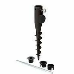 Bo-Camp Parasol grondboor 26/44 mm nylon