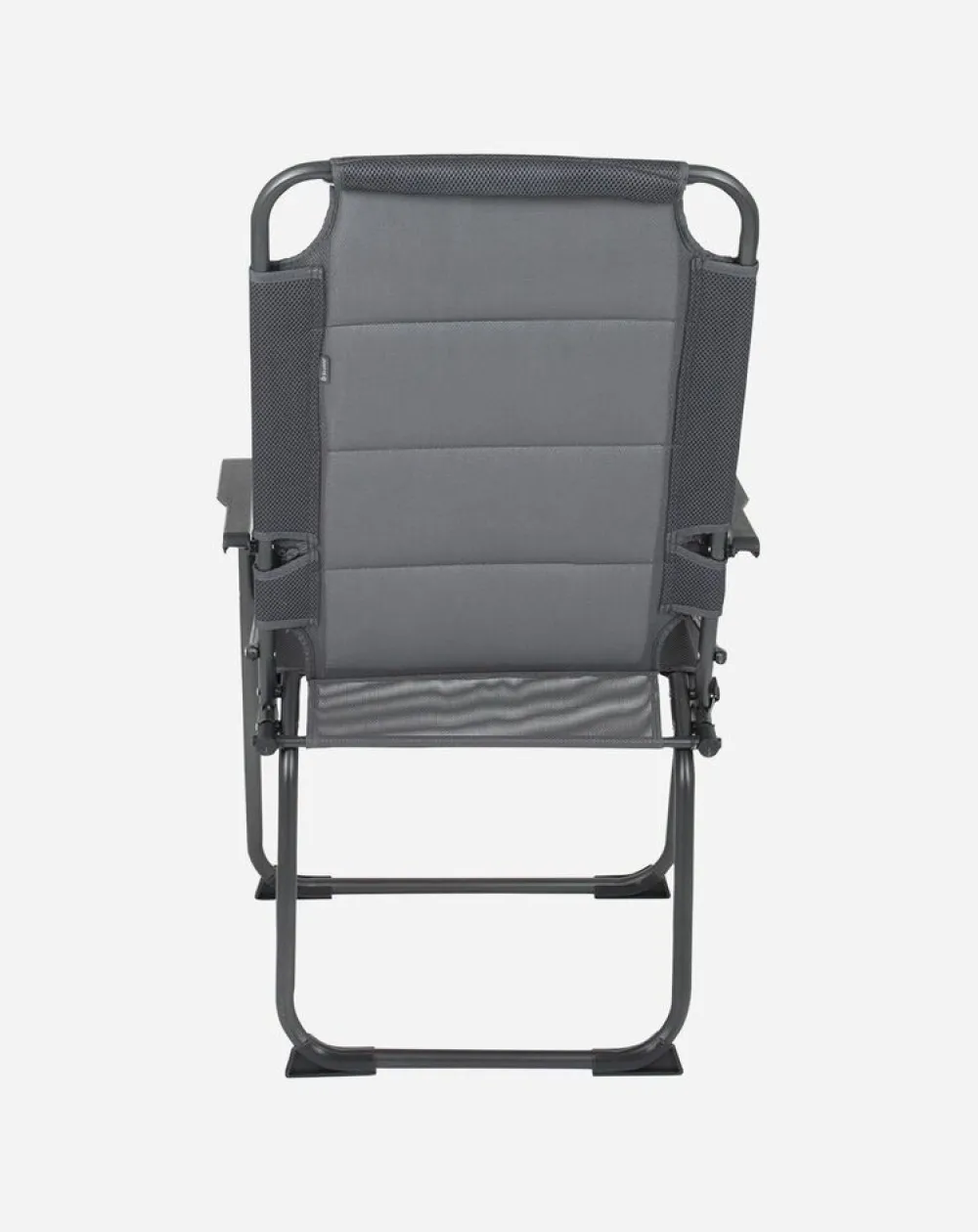 Bo-Camp Stoel Copa Rio Comfort XXL Air grijs