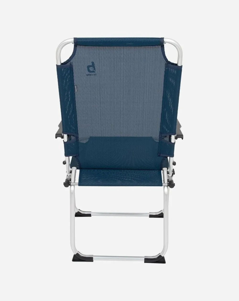 Bo-Camp Stoel Copa Rio XL Deluxe donker blauw