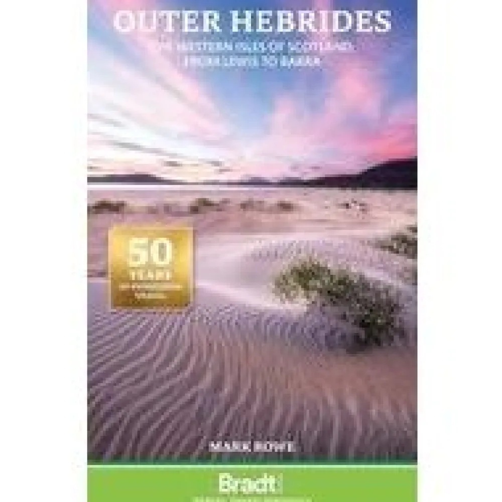 Bradt Travelguides Outer Hebrides 3