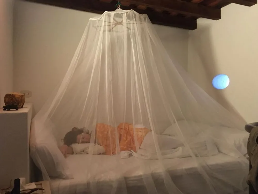 Brettschneider Mosquito net